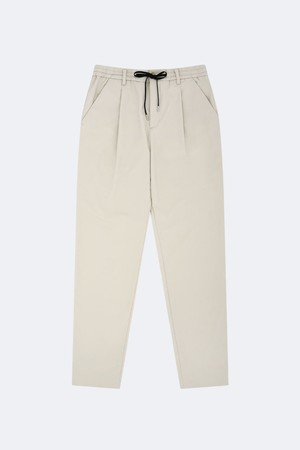 클래식 밴딩 팬츠_BEIGE-a