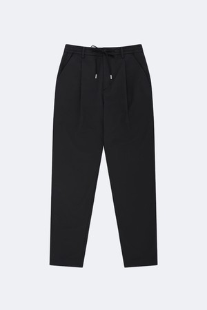 클래식 밴딩 팬츠_BLACK-a