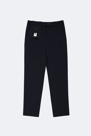 포켓 슬릿 팬츠_NAVY-a