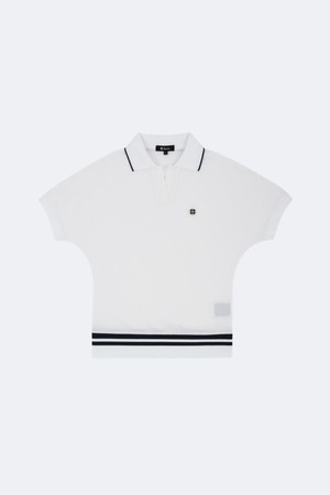 나그랑 릴렉스핏 폴로셔츠_WHITE-a