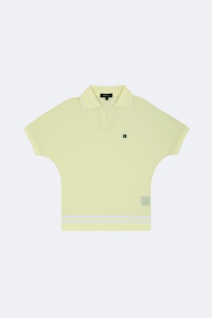나그랑 릴렉스핏 폴로셔츠_YELLOW-a