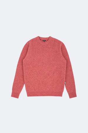 베이비 알파카 울 니트_ORANGE-a