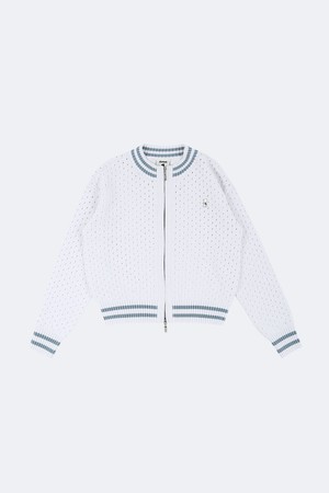 투웨이 집업 가디건_WHITE-a