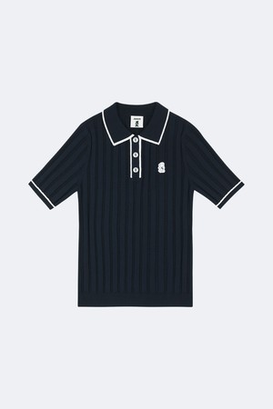 이븐베어 하프 니트 폴로셔츠_NAVY-a