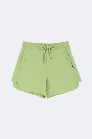 밴딩 슬릿 스웨트 팬츠_NOCOLOR-a