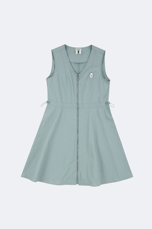 슬리브리스 브이넥 원피스_NOCOLOR-a