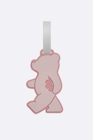 Cool Bear 네임택_PINK-a