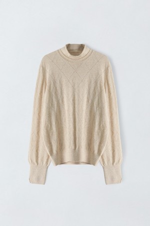 다이아 메탈 니트 N4GW21