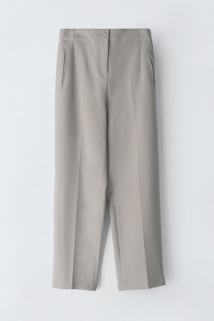 밴딩 배기 슬렉스 S4GW34