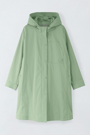 하프 집업 윈드 점퍼 N5HM20