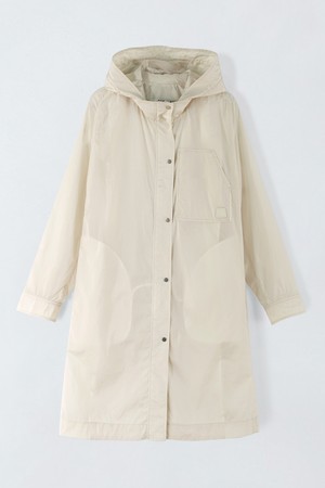 후드 롱 윈드 점퍼 O5HM13