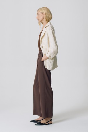 와이드 벨티드 슬렉스 O5HM19