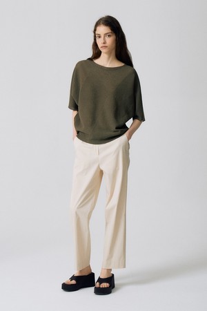 테이퍼드 슬렉스 N5HM52