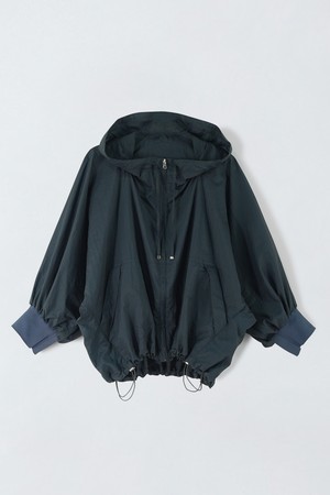 돌먼 윈드 숏 점퍼 E5HM61