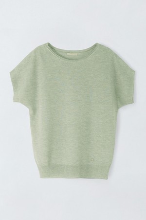 라운드 홀가먼트 니트 N5HM64