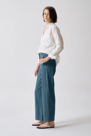 와이드 썸머 데님 S5HM94