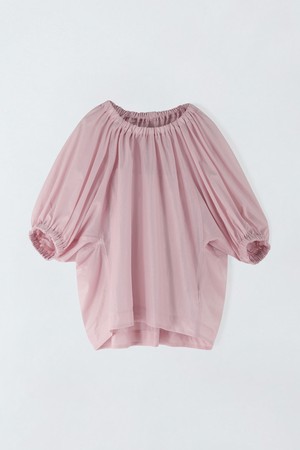 스트링 오프 숄더 블라우스 N5HM73