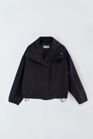 오버핏 스트링 점퍼 N5HF031