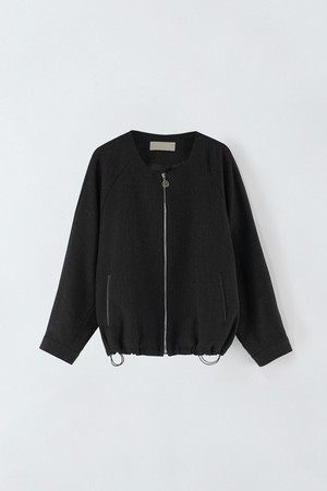 스트링 집업 자켓 N5HF029