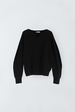 울 V넥 니트 N5HW13