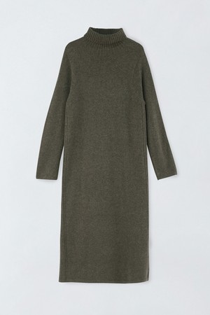 니트 롱 원피스 N5HW24