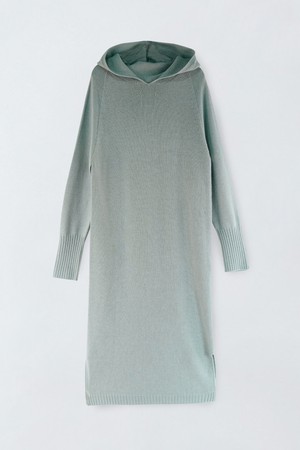 홀가 후드 원피스 S5HW038