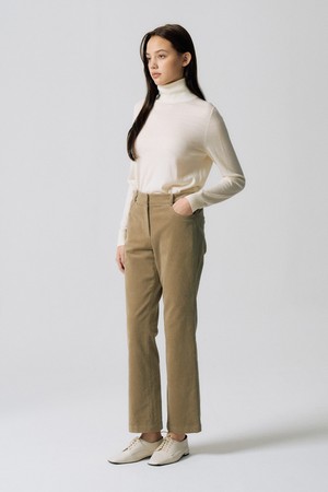 코듀로이 밴딩 팬츠 S5HW057