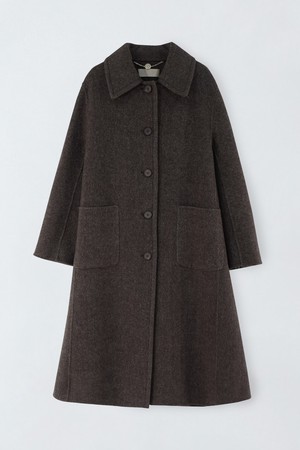 울캐시 아웃포켓 싱글 코트 N5HW45