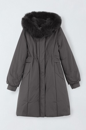 폭스후드 구스 다운E5HW067