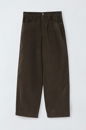 스트레이트 코듀로이 팬츠 S5HW067