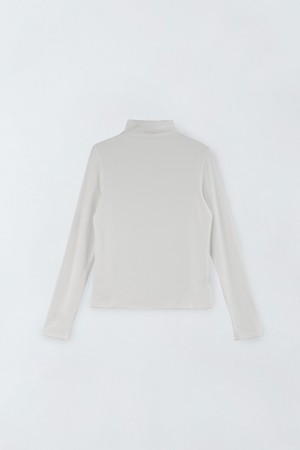 모크넥 티셔츠 S5HW075