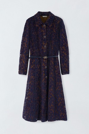 레이스 플로어 원피스 N5HW72