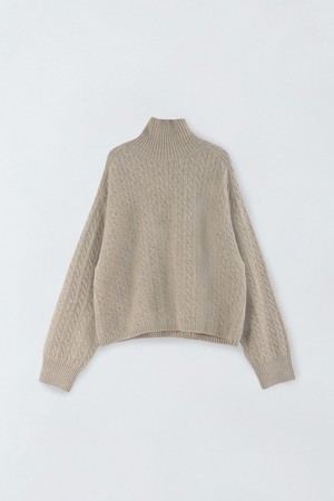 돌먼 드롭백 풀오버 S5HW083