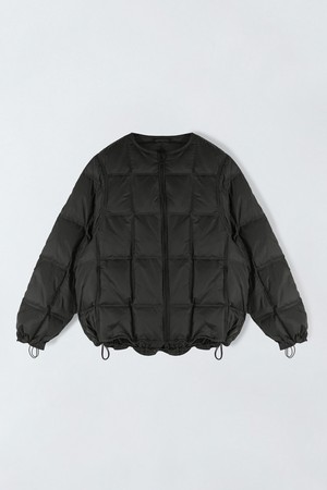 퀄팅 경량 자켓 S5HW086