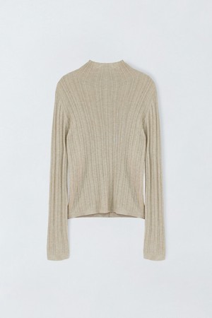 골지 베이직 니트 O6IS005