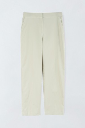 레귤러핏 밴딩 팬츠 S6IS004