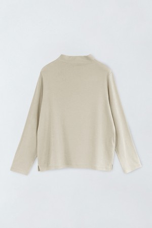 모크넥 베이직 티셔츠 S6IS006