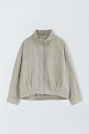 하이넥 포켓 점퍼 S6IS026