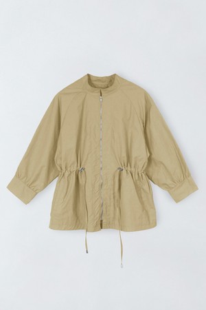 스트링 집업 윈드 점퍼 E6IS014