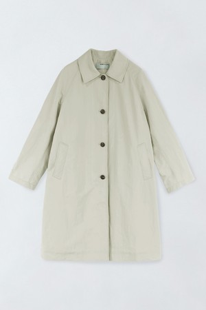 레글런 싱글 트렌치 코트 S6IM006