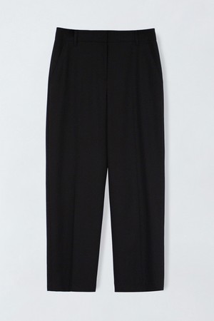 베이직 썸머 울 슬랙스 N6IM009