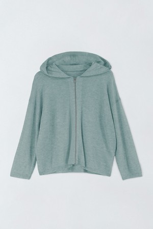 썸머 후드 가디건 E6IM019