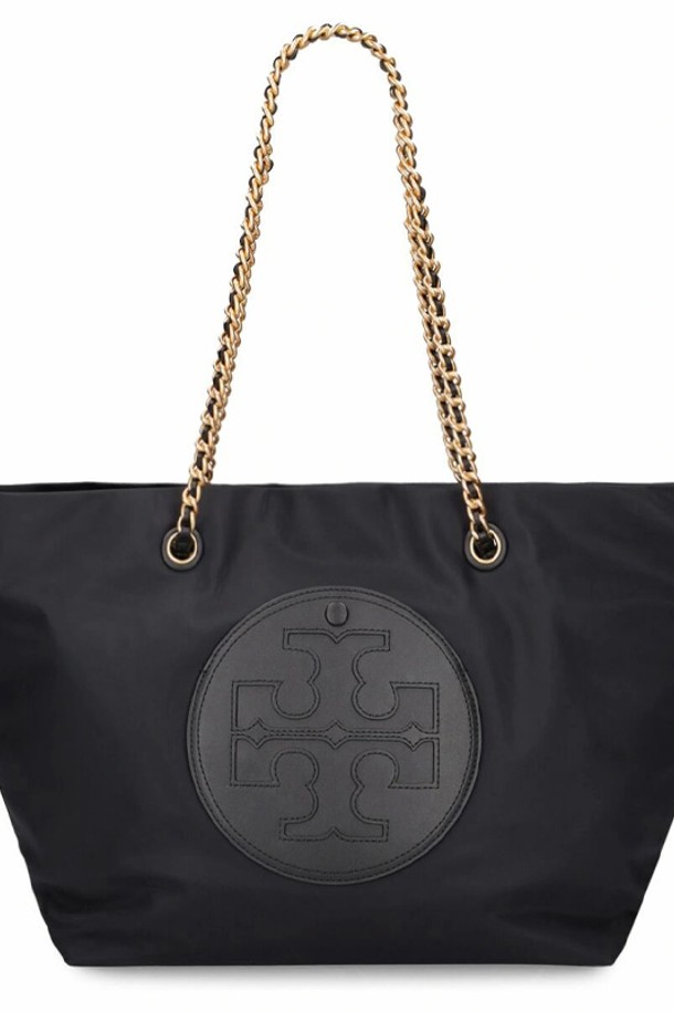 TORY BURCH - 토트백 - 토리버치 24FW 152313 001 엘라 체인 토트백