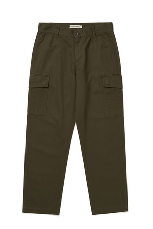 REGULAR CARGO PANTS KHAKI