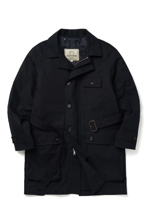 SHOOTING COAT NAVY