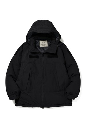 LV7 MONSTER PARKA BLACK