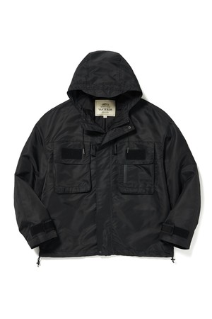 CAMPER JACKET BLACK