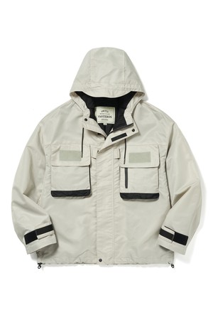 CAMPER JACKET IVORY