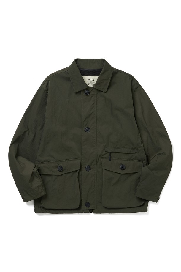 ORTUS VASTERDS - 아노락/바람막이 - RAF MK3 JACKET KHAKI