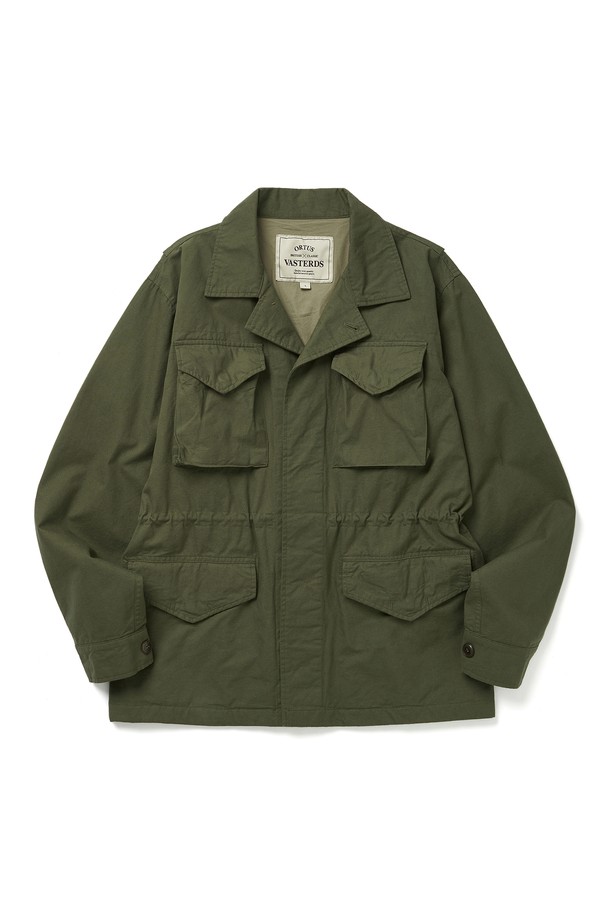 ORTUS VASTERDS - 사파리/필드자켓 - M43 FIELD JACKET KHAKI